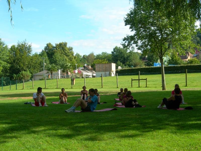 Camping du Domaine du Surgié