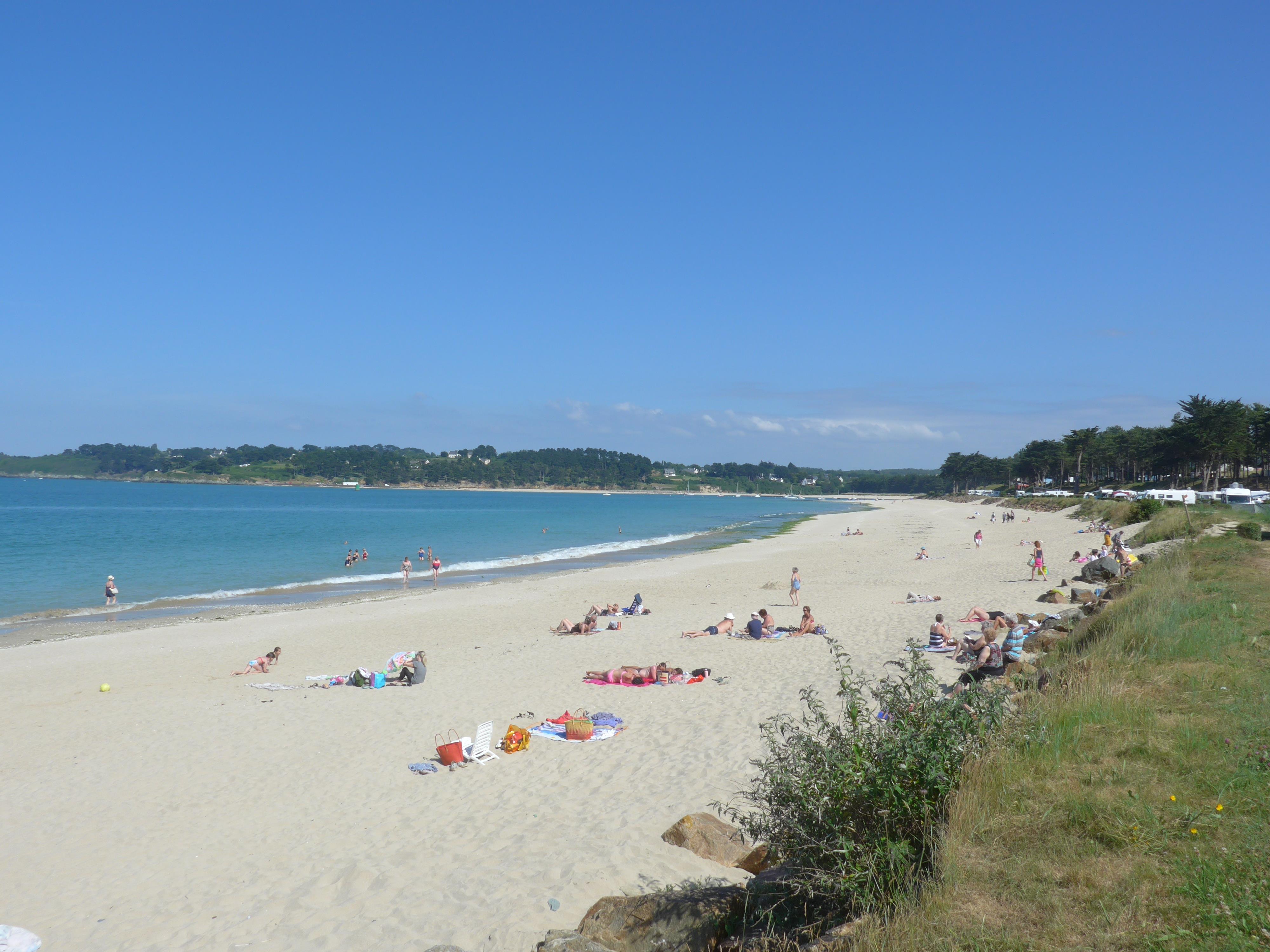 Camping du Fond de la Baie