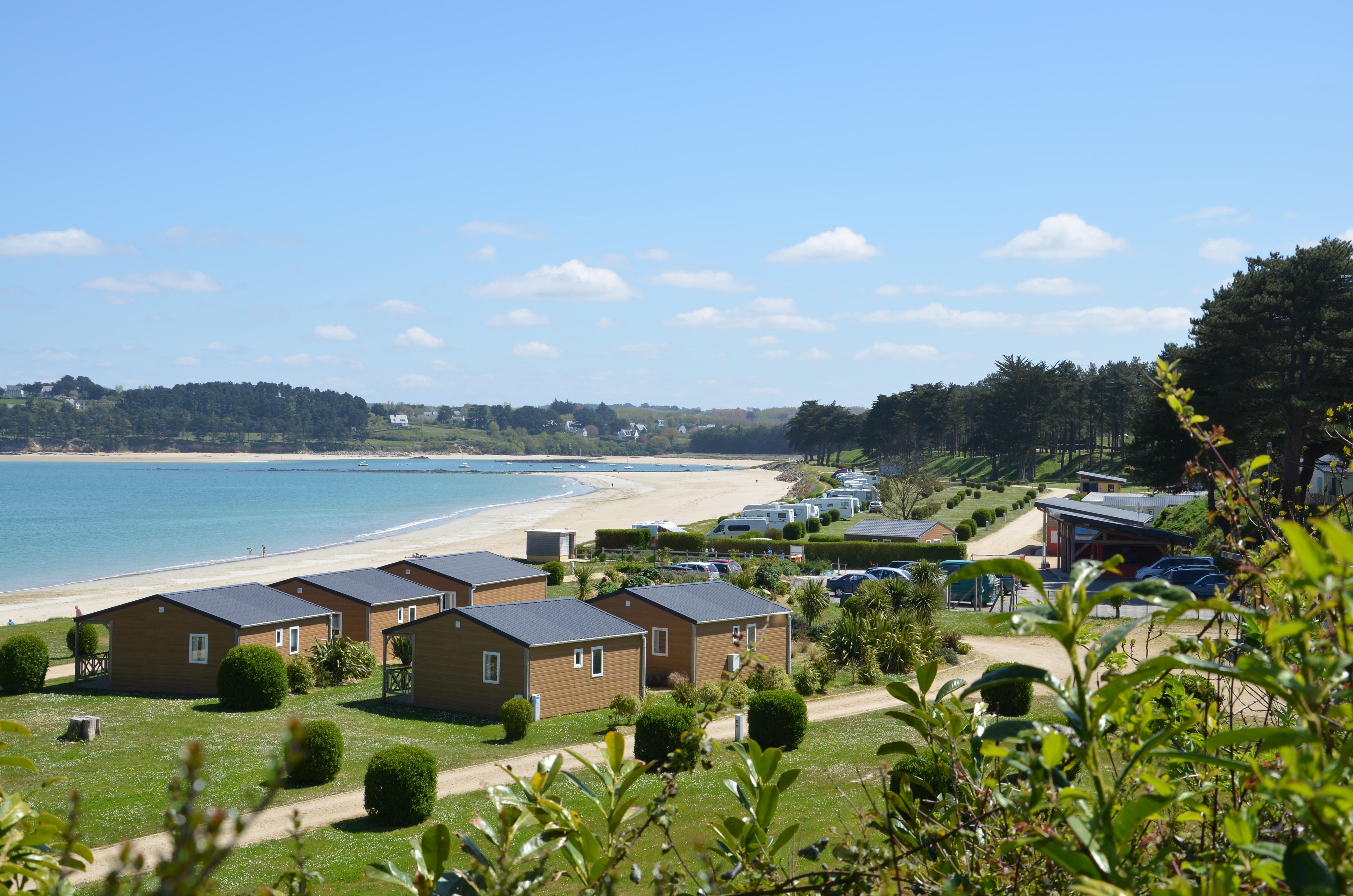 Camping du Fond de la Baie