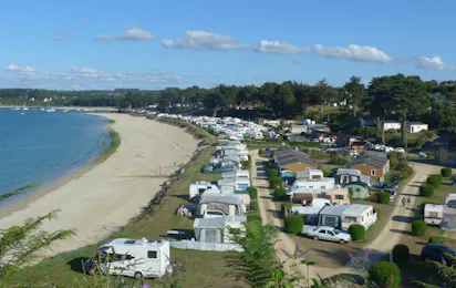 Camping du Fond de la Baie