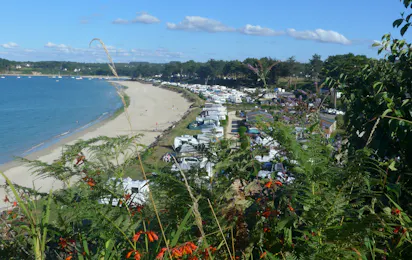 Camping du Fond de la Baie