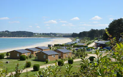 Camping du Fond de la Baie