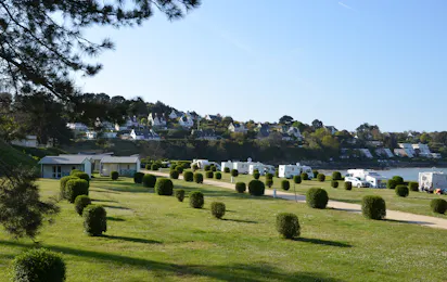 Camping du Fond de la Baie