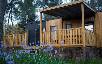 Camping du Garlaban