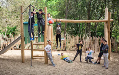 Camping du Garlaban