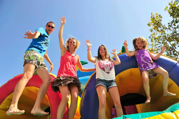 Camping du Golf (Saint-Jean-de-la-Rivière)