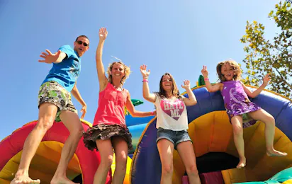 Camping du Golf (Saint-Jean-de-la-Rivière)
