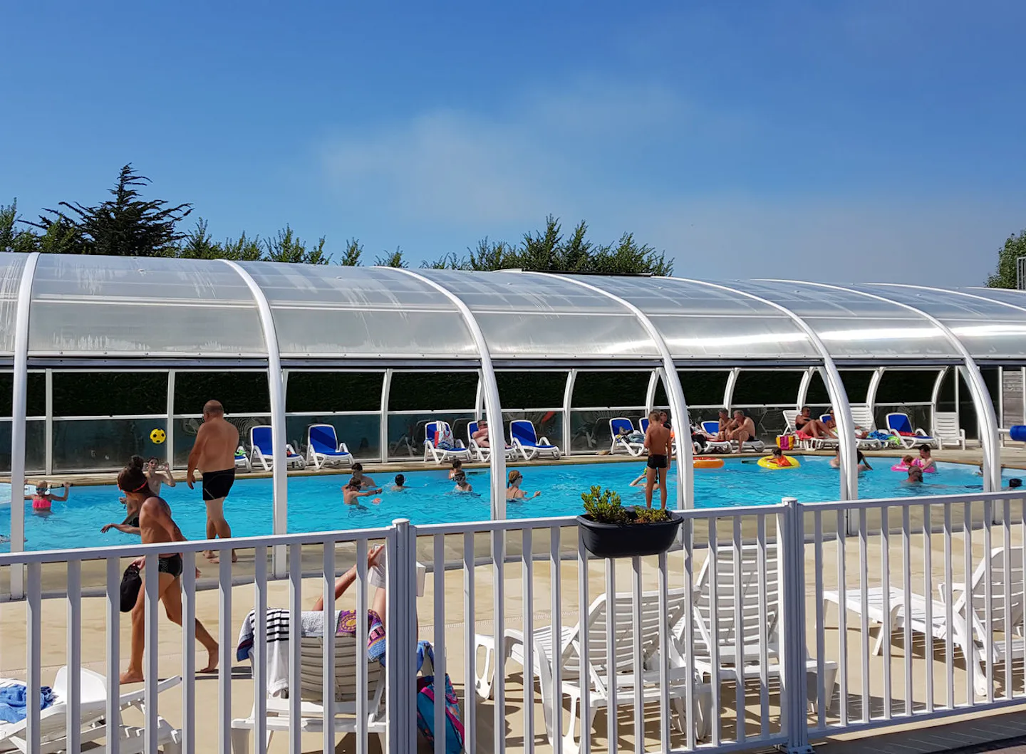 Camping du Golf (Saint-Jean-de-la-Rivière)