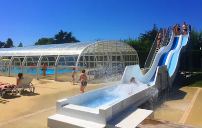 Camping du Golf (Saint-Jean-de-la-Rivière)