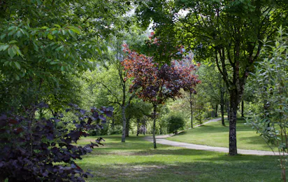 Camping du Gouffre de la Croix