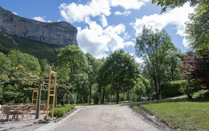 Camping du Gouffre de la Croix