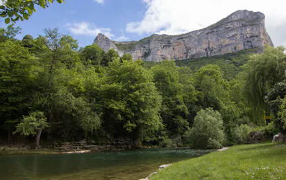 Camping du Gouffre de la Croix
