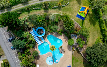 Camping du Goulet