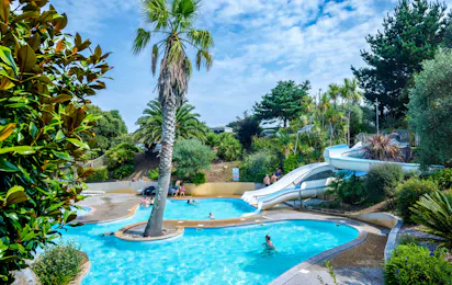 Camping du Goulet