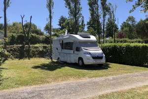 Camping du Goulet - Standplätze auf dem Campingplatz