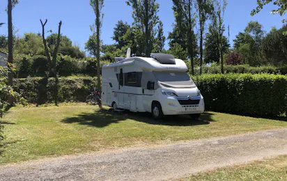 Camping du Goulet