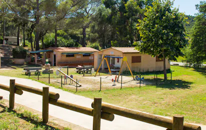 Camping du Grand Batailler