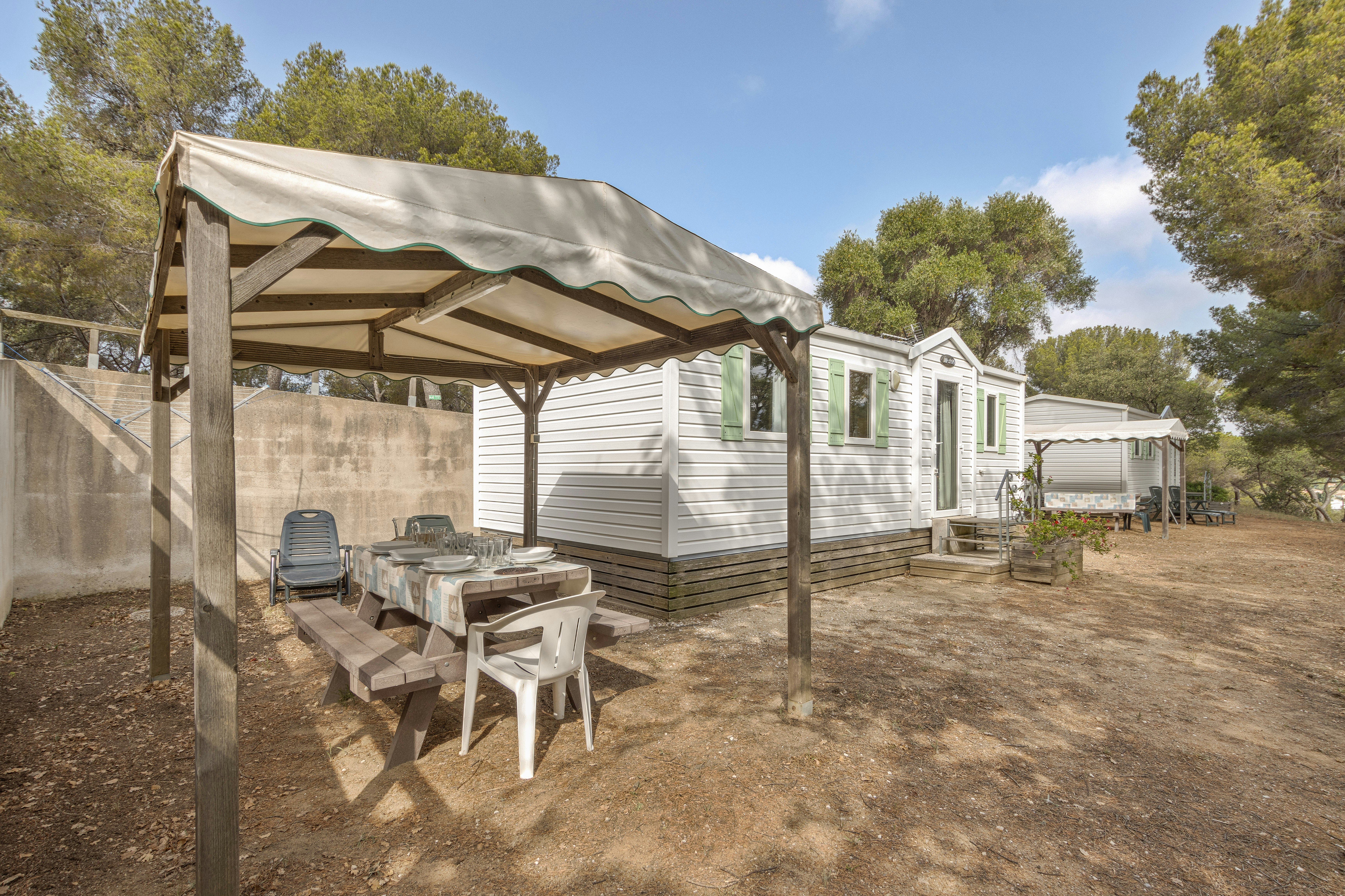 Camping du Grand Batailler