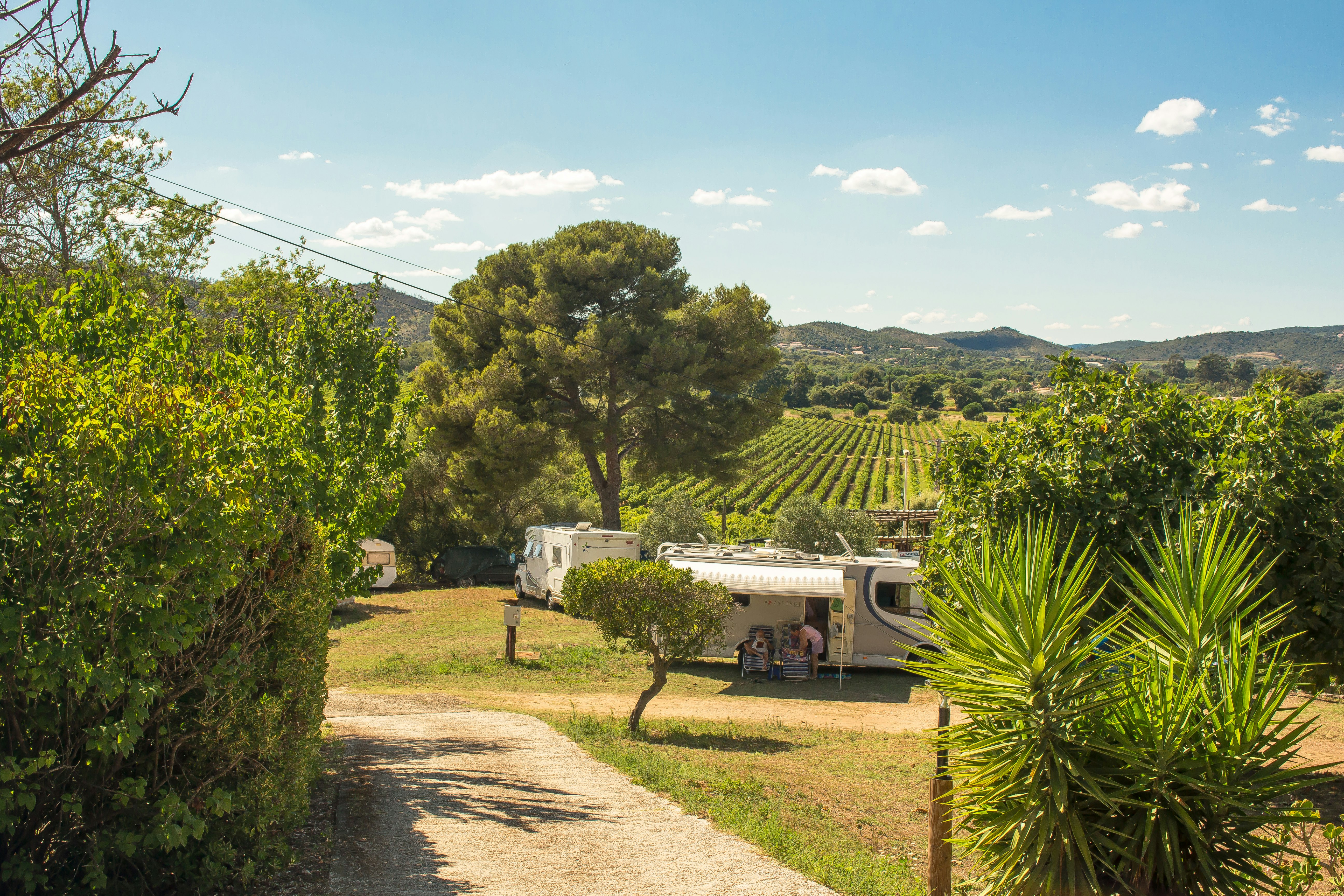 Camping du Grand Batailler