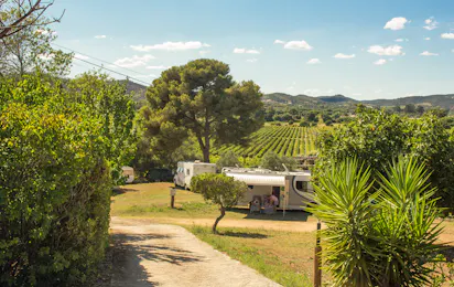 Camping du Grand Batailler
