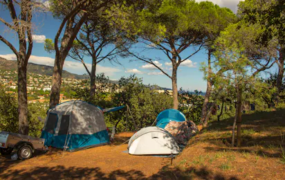 Camping du Grand Batailler
