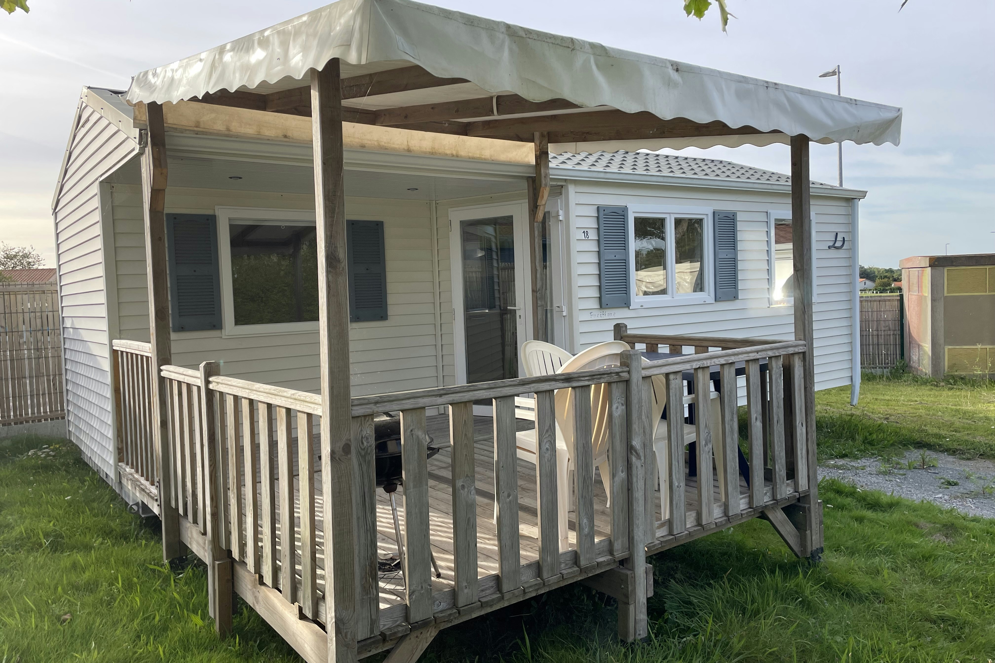 Camping du Grand Fay