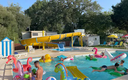 Camping du Grand Fay