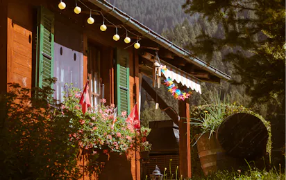 Camping du Grand Paradis