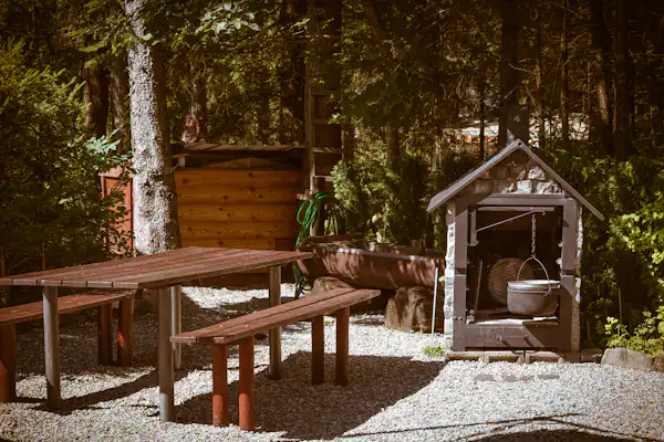Camping du Grand Paradis