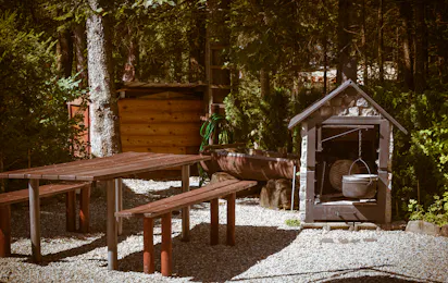 Camping du Grand Paradis