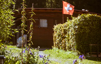 Camping du Grand Paradis