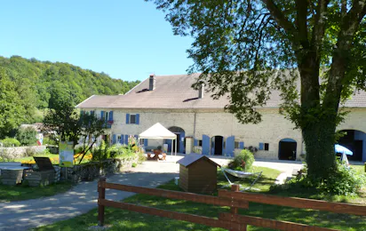 Camping du Gît