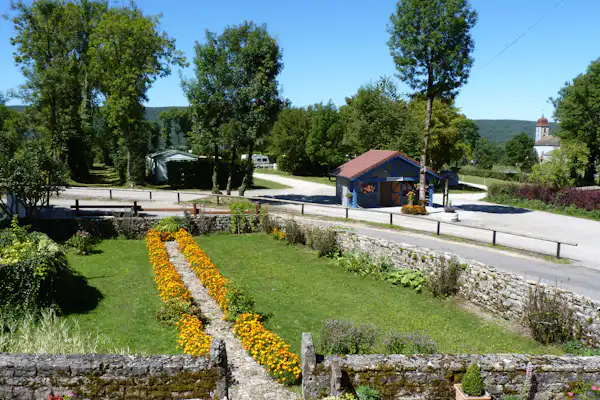 Camping du Gît