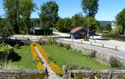 Camping du Gît