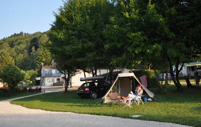 Camping du Gît