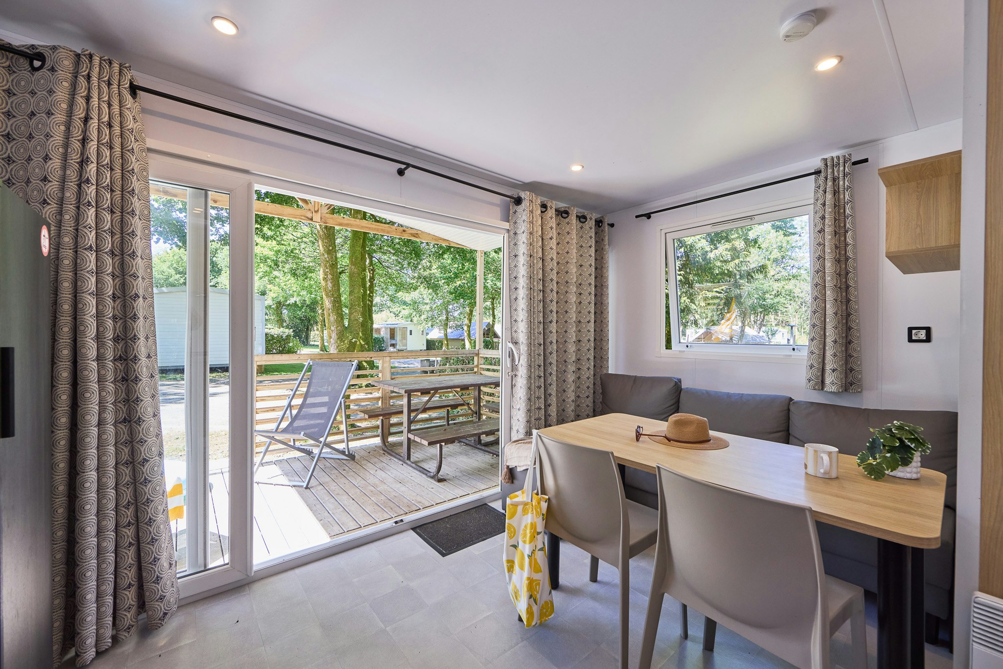 Camping Les Jardins du Morbihan