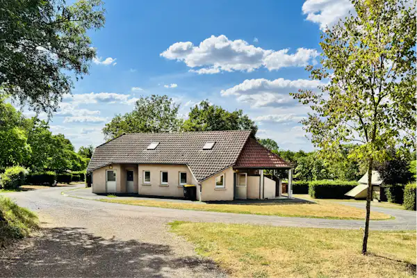 Camping du Lac de Palinges
