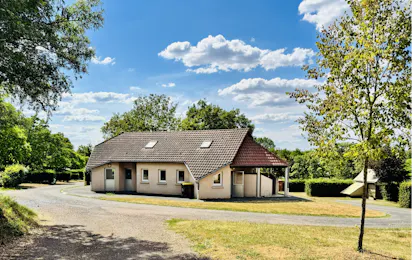 Camping du Lac de Palinges