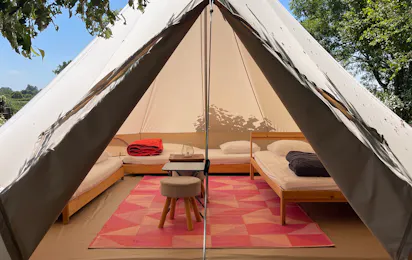 Camping du Lac de Palinges