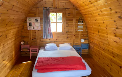 Camping du Lac de Palinges