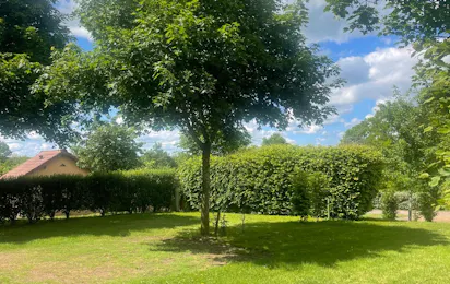 Camping du Lac de Palinges