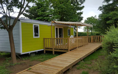 Camping Du Lac (Cormoranche-sur-Saône)