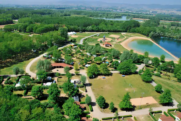 Camping Du Lac (Cormoranche-sur-Saône)