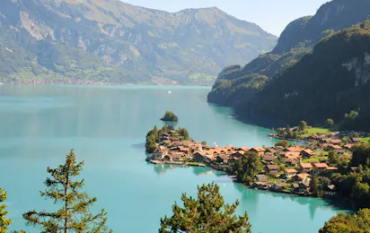 Camping du Lac (Iseltwald)