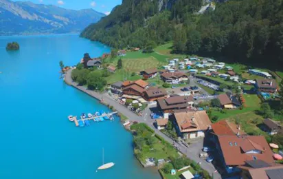 Camping du Lac (Iseltwald)