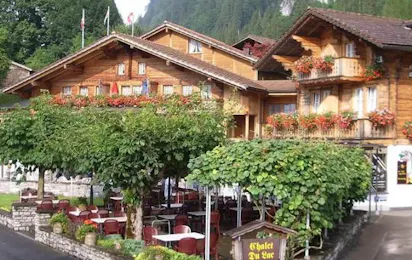 Camping du Lac (Iseltwald)