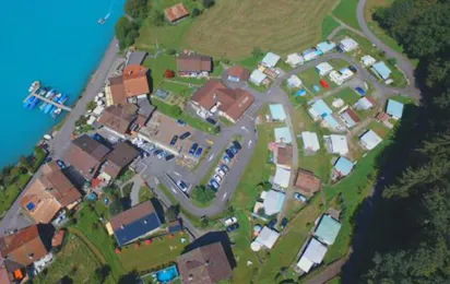 Camping du Lac (Iseltwald)