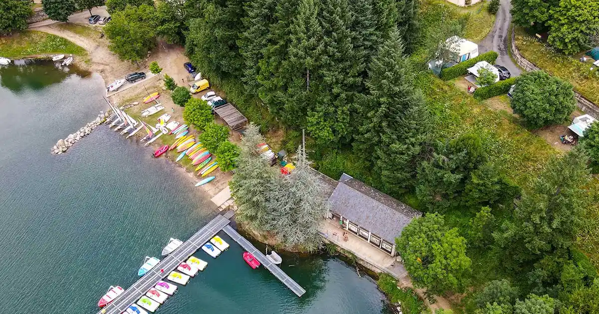 Camping Lac de Villefort photo 5