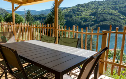 Camping Lac de Villefort
