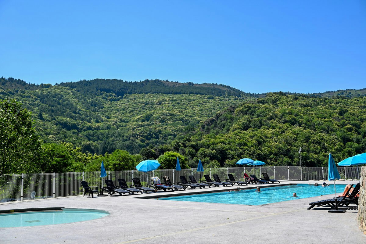 Camping Lac de Villefort